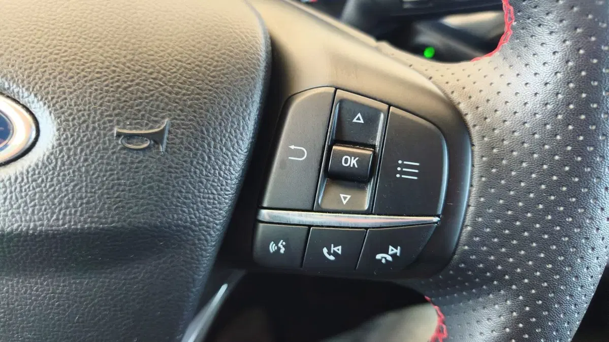 Ford Kuga usata a Firenze (17)