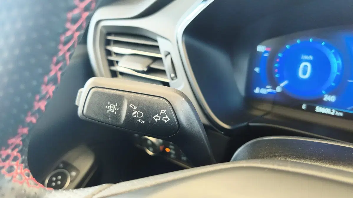 Ford Kuga usata a Firenze (18)