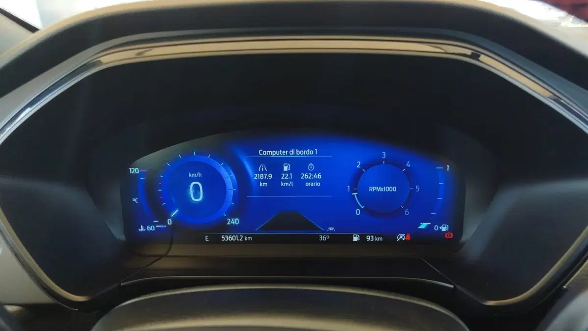 Ford Kuga usata a Firenze (2)