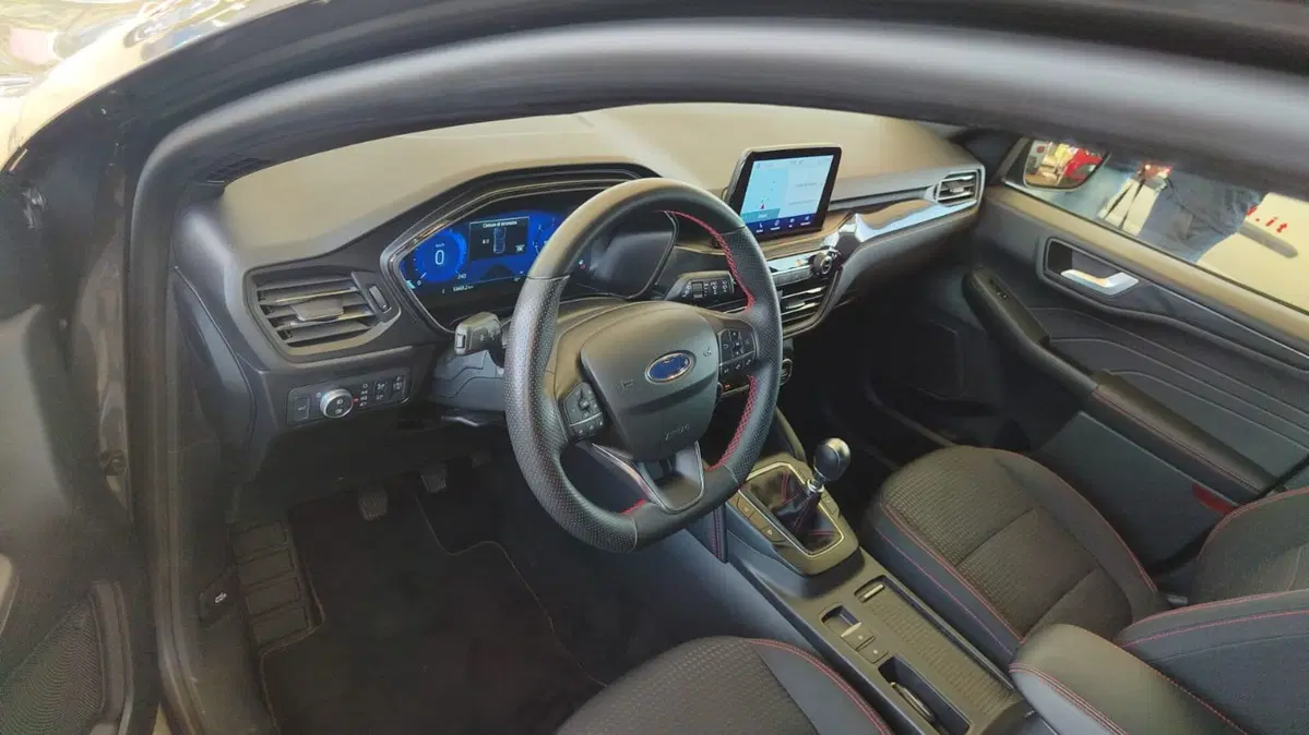 Ford Kuga usata a Firenze (4)