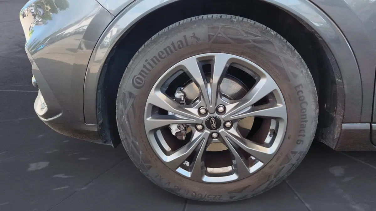 Ford Kuga usata a Firenze (5)
