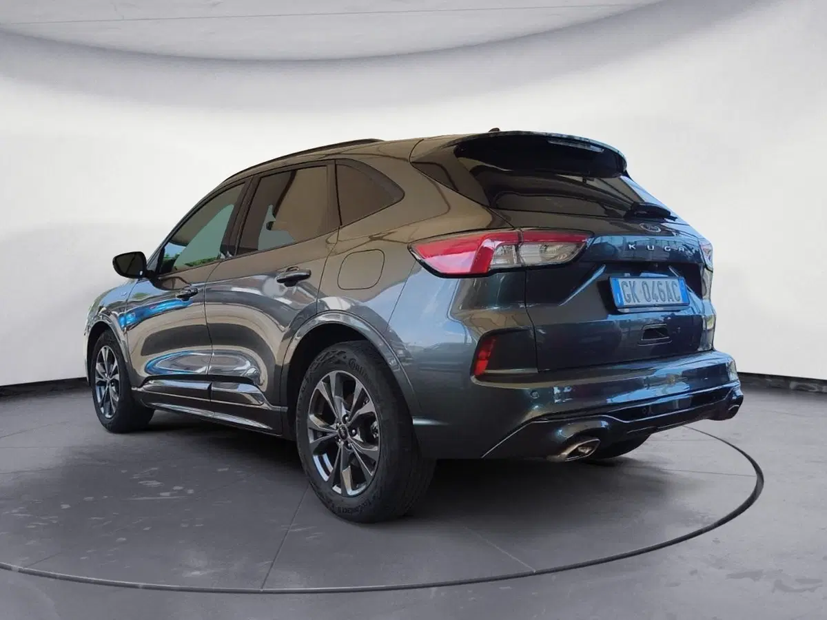 Ford Kuga usata a Firenze (6)
