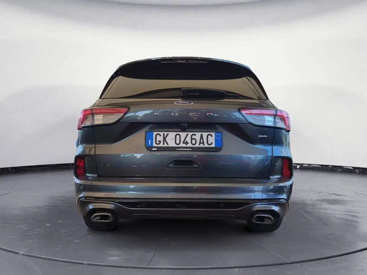 Ford Kuga usata a Firenze (7)