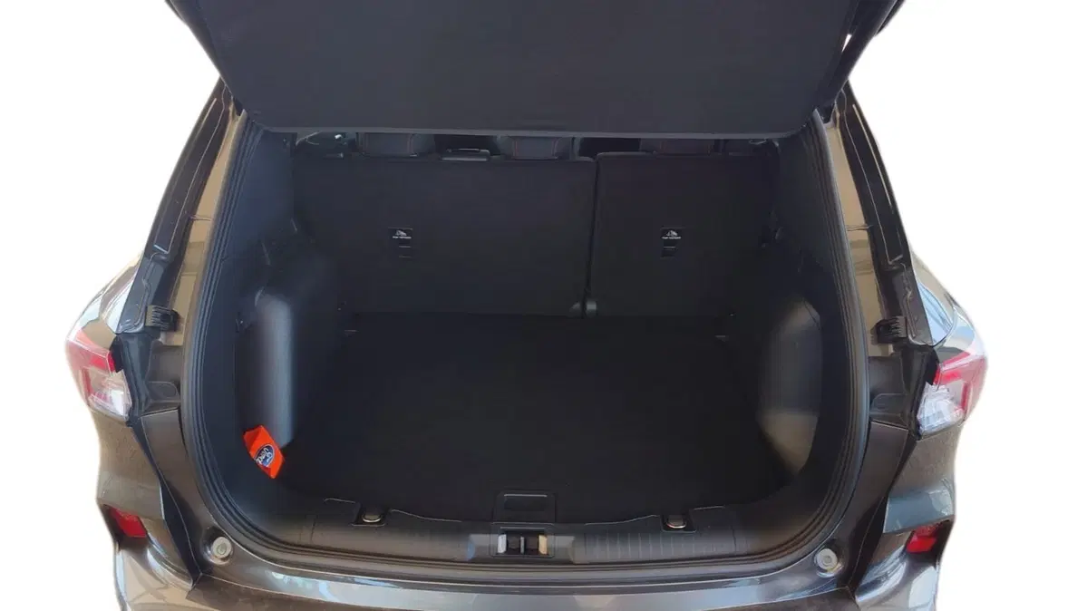 Ford Kuga usata a Firenze (8)