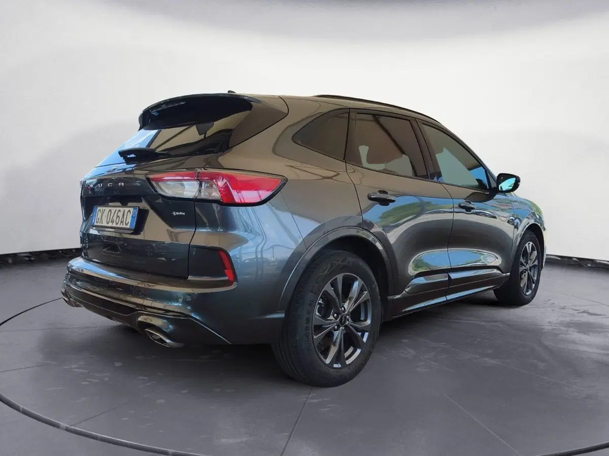 Ford Kuga usata a Firenze (9)