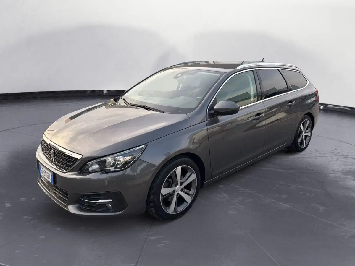 Peugeot 308 SW usata a Firenze