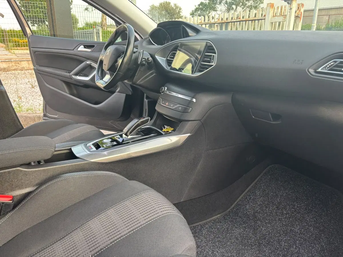 Peugeot 308 SW usata a Firenze (10)