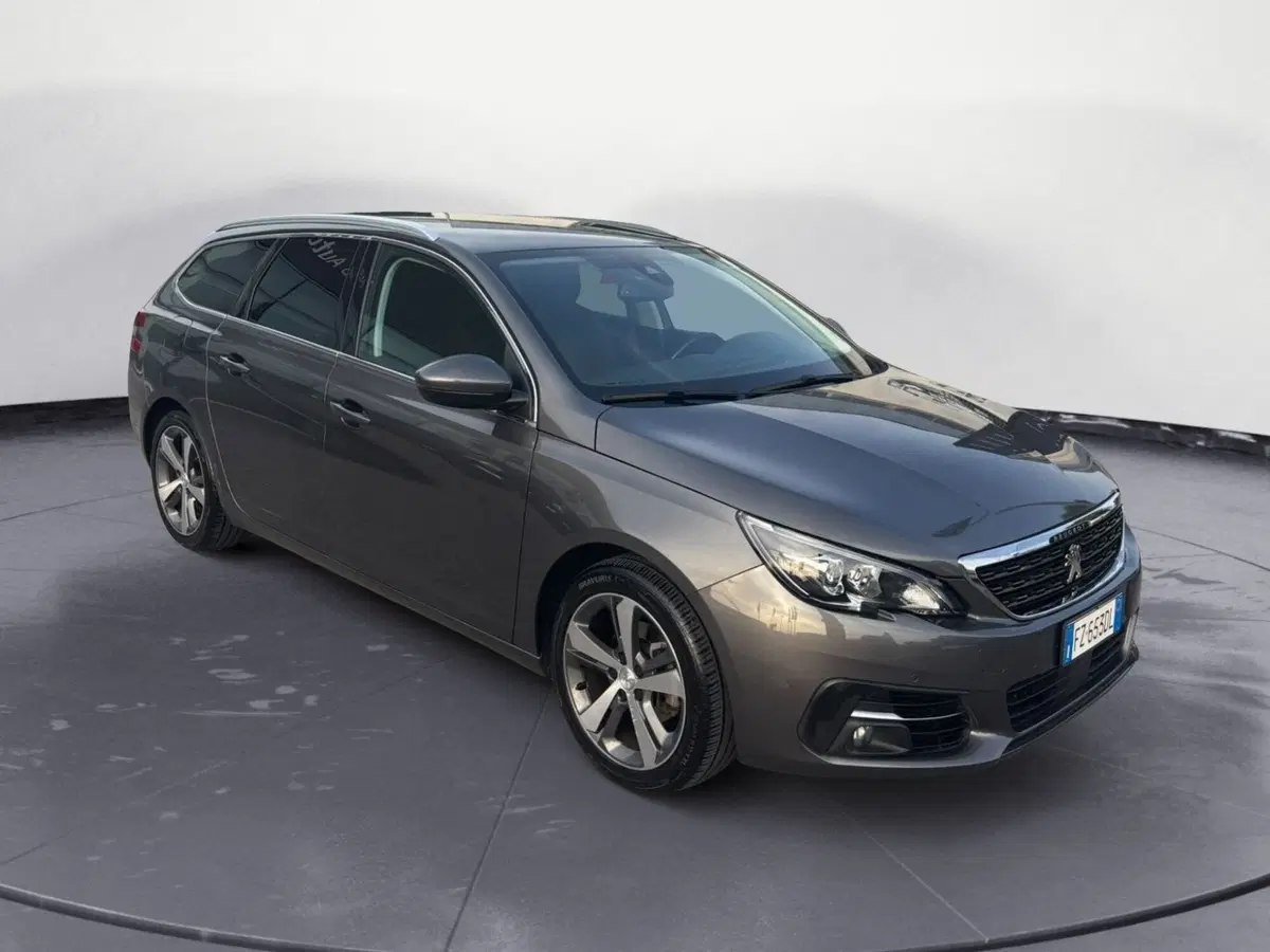Peugeot 308 SW usata a Firenze (11)