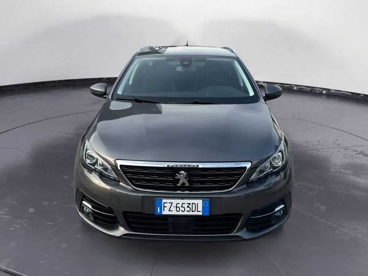 Peugeot 308 SW usata a Firenze (12)
