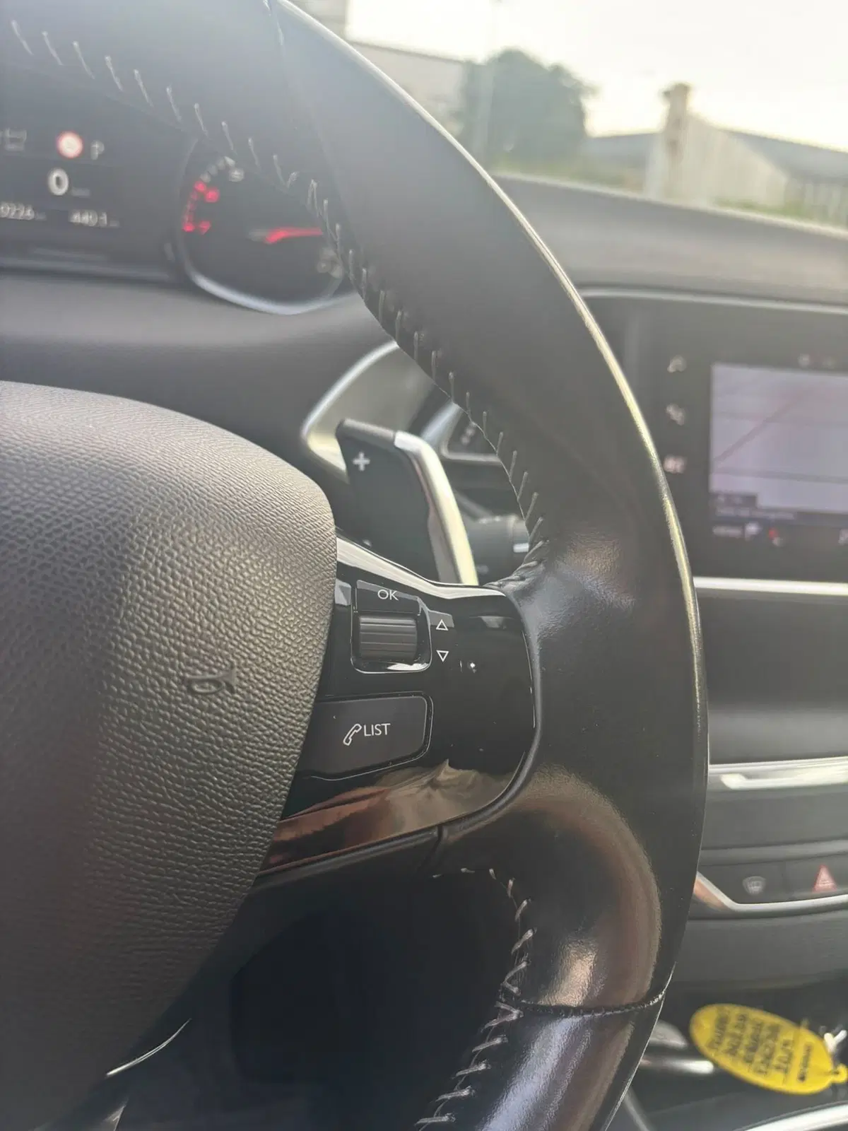 Peugeot 308 SW usata a Firenze (14)
