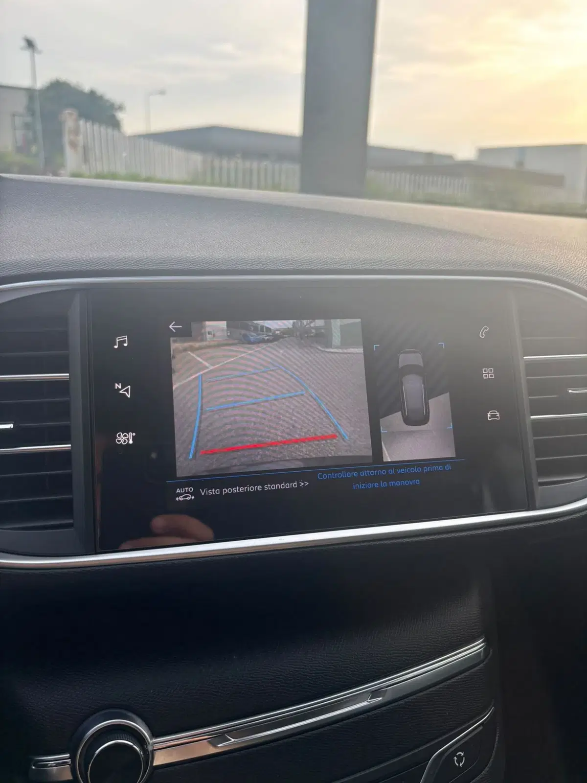 Peugeot 308 SW usata a Firenze (17)