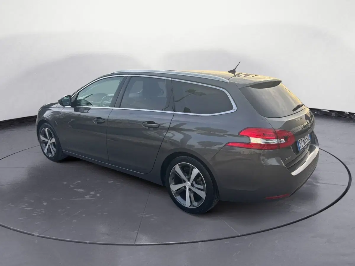 Peugeot 308 SW usata a Firenze (3)