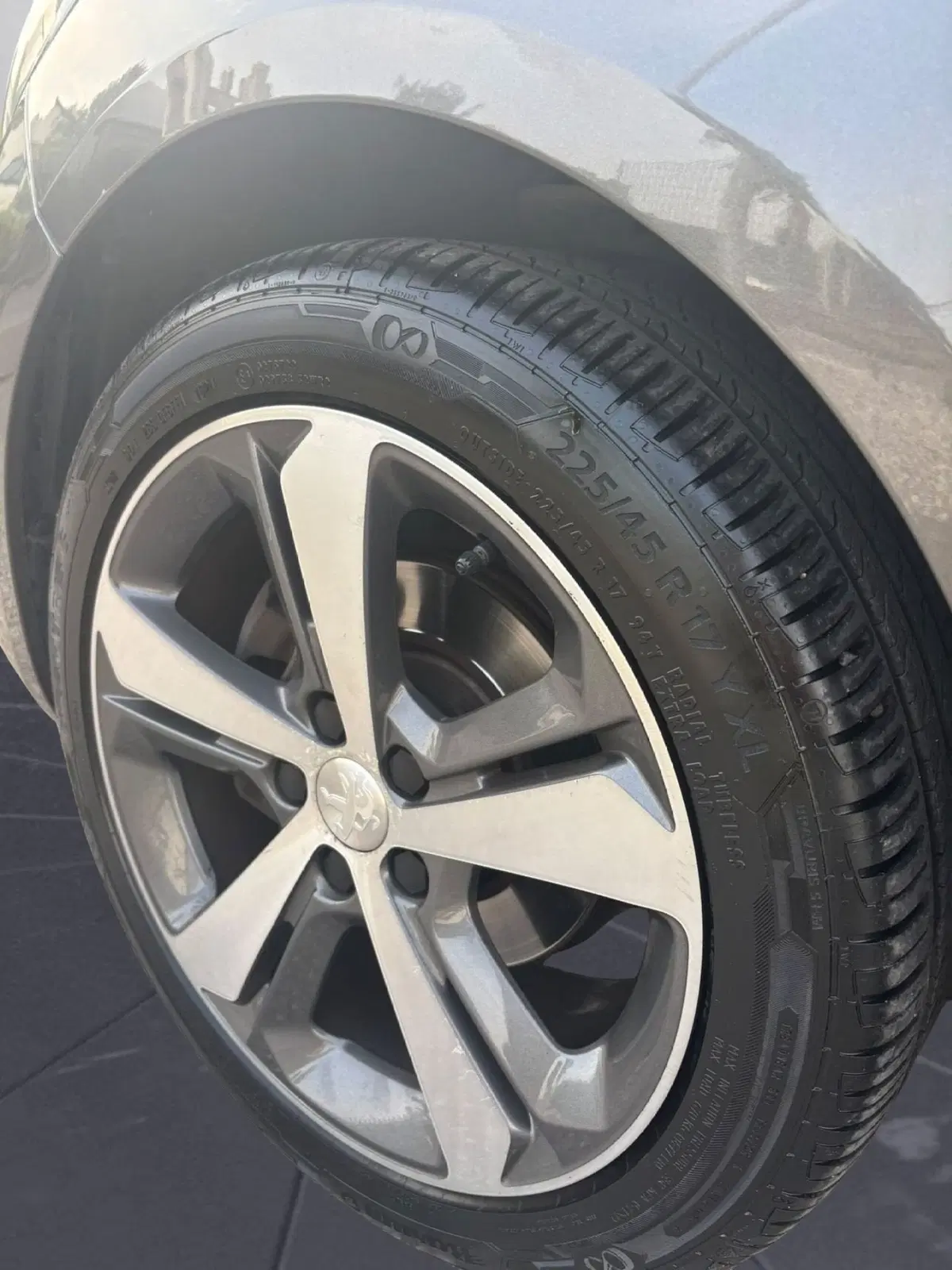 Peugeot 308 SW usata a Firenze (4)