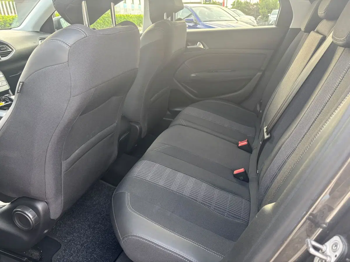 Peugeot 308 SW usata a Firenze (6)