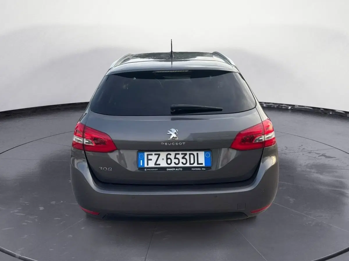 Peugeot 308 SW usata a Firenze (7)