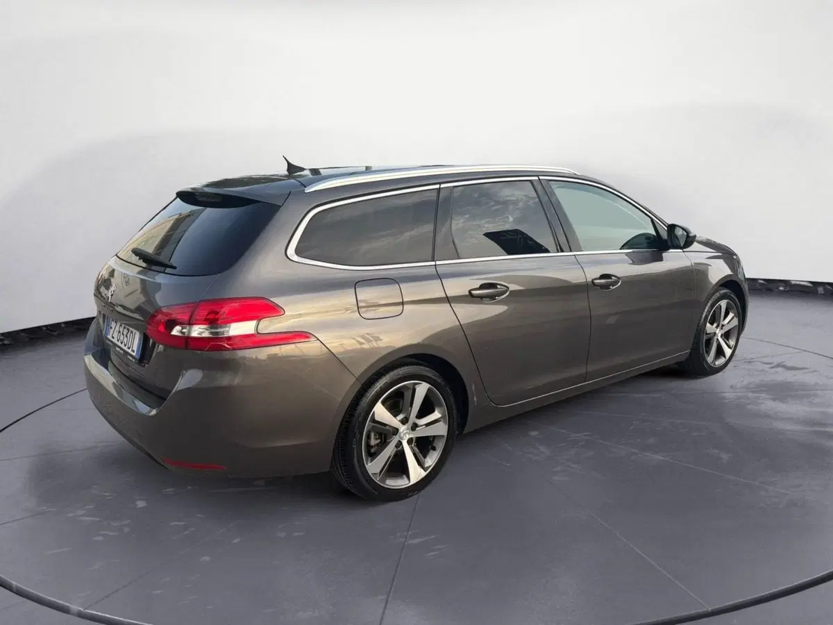 Peugeot 308 SW usata a Firenze (9)