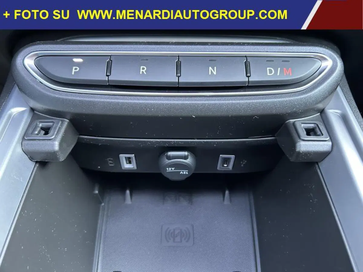 Jeep Avenger nuova a Cuneo (15)