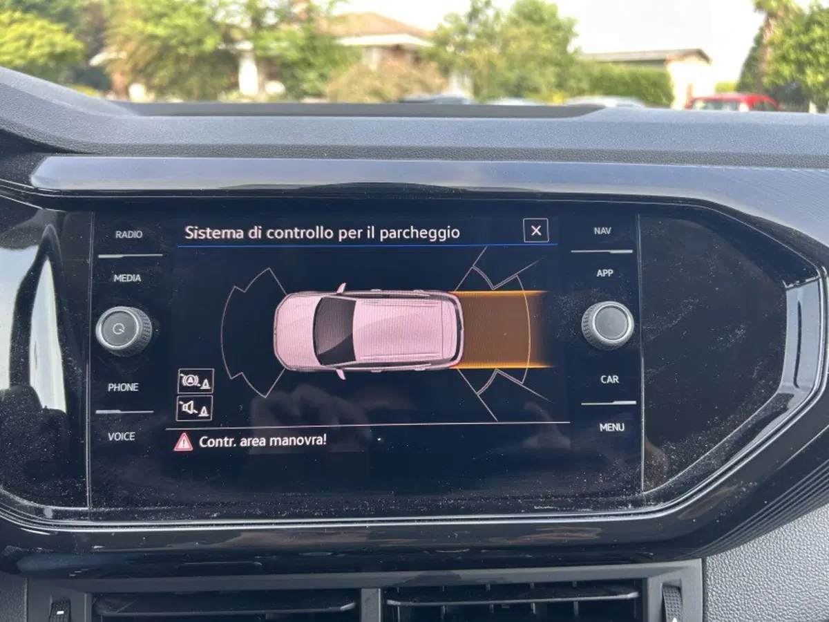 Volkswagen T-Cross usata a Cuneo (13)