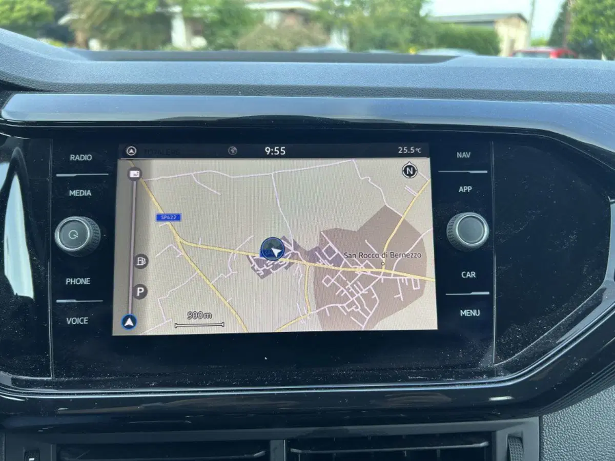 Volkswagen T-Cross usata a Cuneo (14)