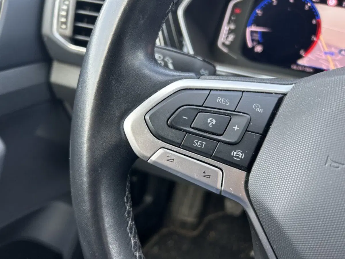 Volkswagen T-Cross usata a Cuneo (19)