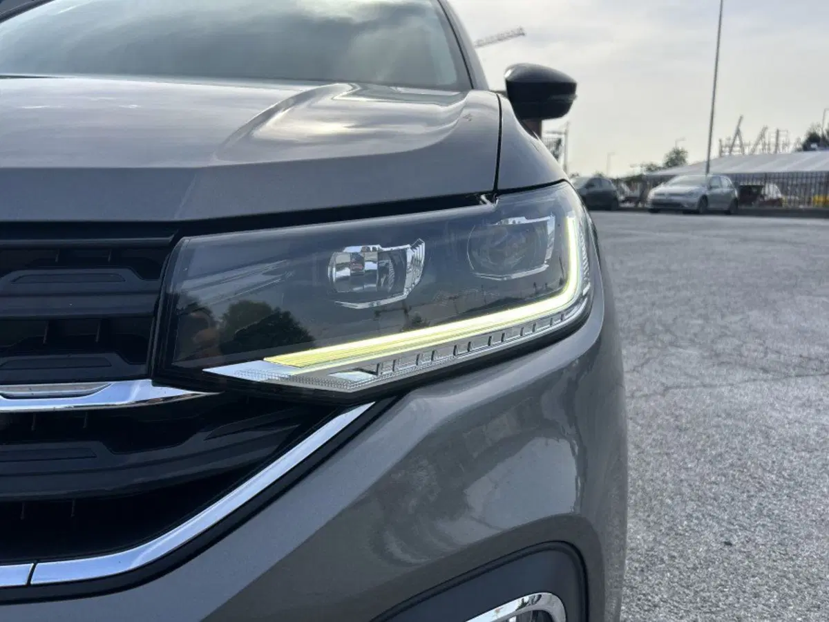 Volkswagen T-Cross usata a Cuneo (5)