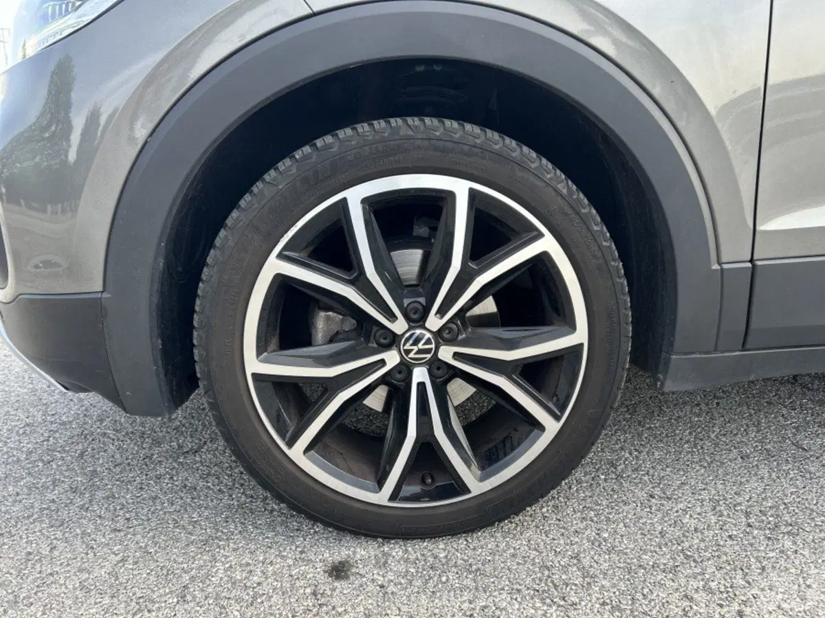 Volkswagen T-Cross usata a Cuneo (6)