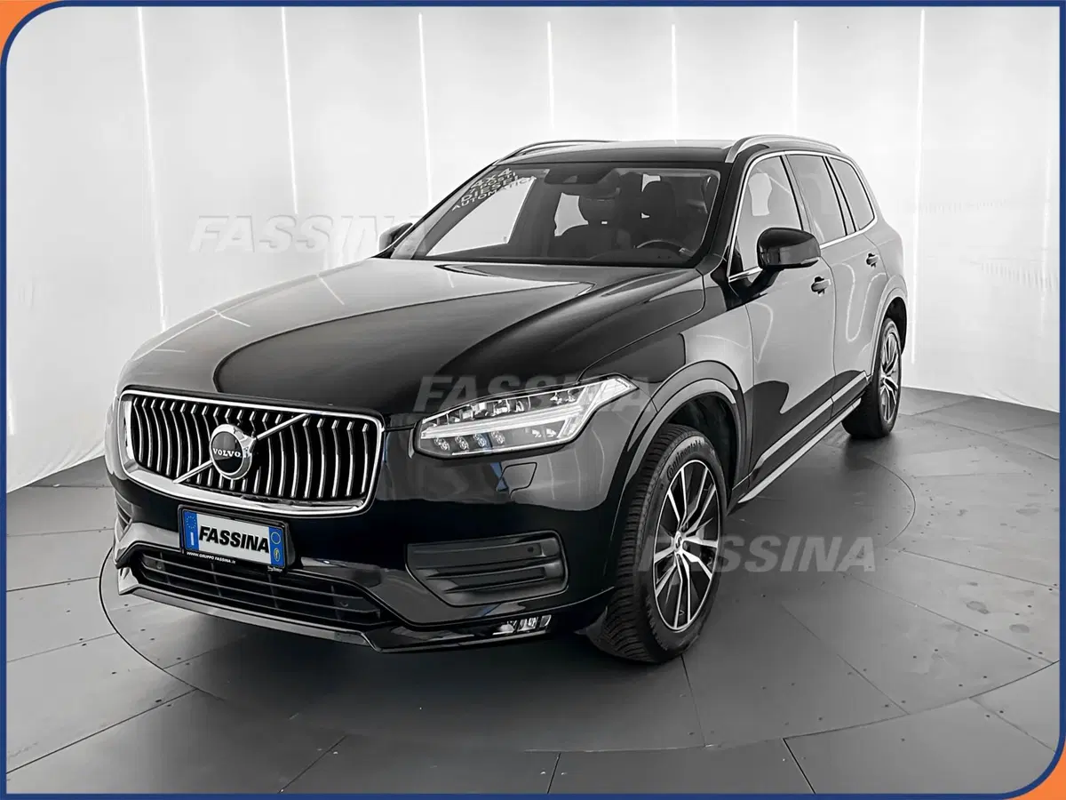 Volvo XC90 usata a Milano (3)