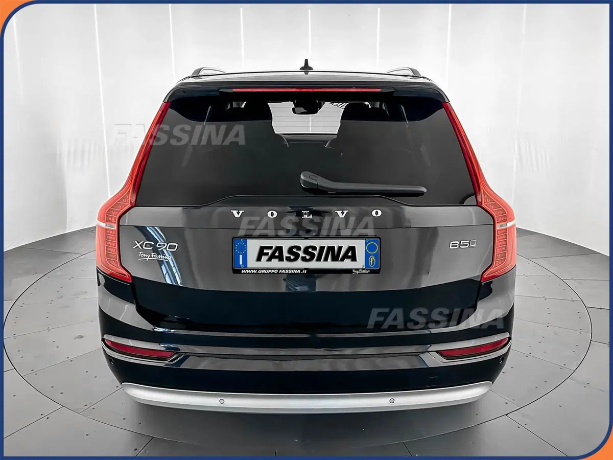 Volvo XC90 usata a Milano (5)