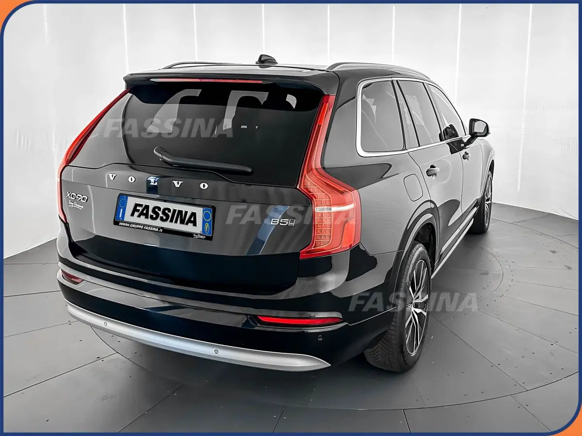 Volvo XC90 usata a Milano (6)