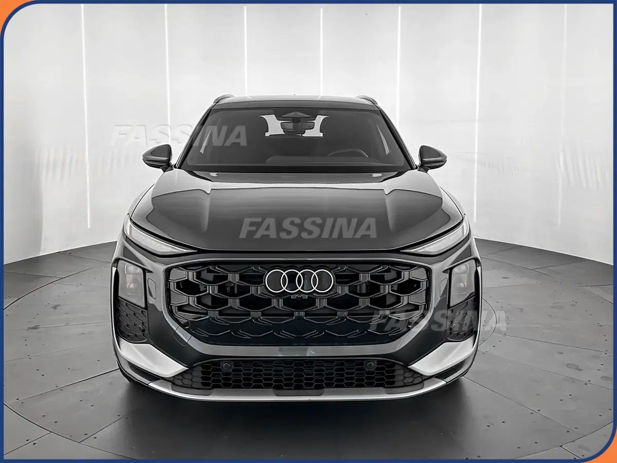 Audi Q3 usata a Milano (2)