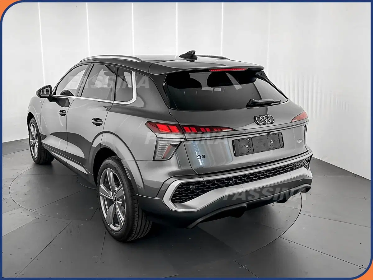 Audi Q3 usata a Milano (4)