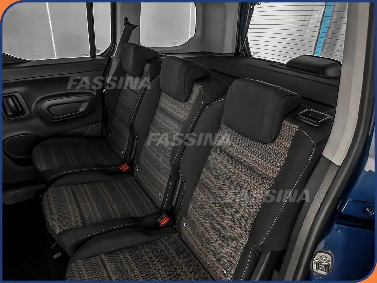 Opel Combo Furgone usata a Milano (10)