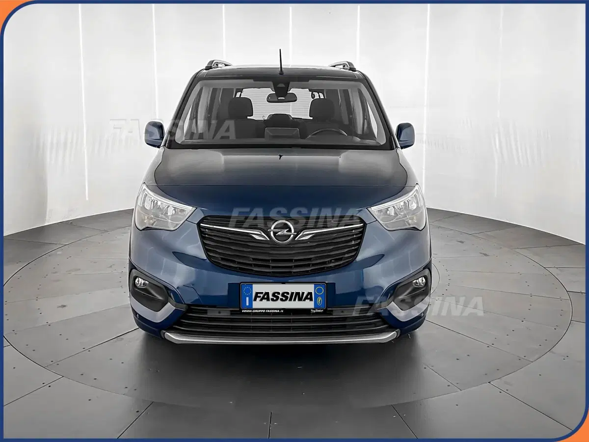 Opel Combo Furgone usata a Milano (2)