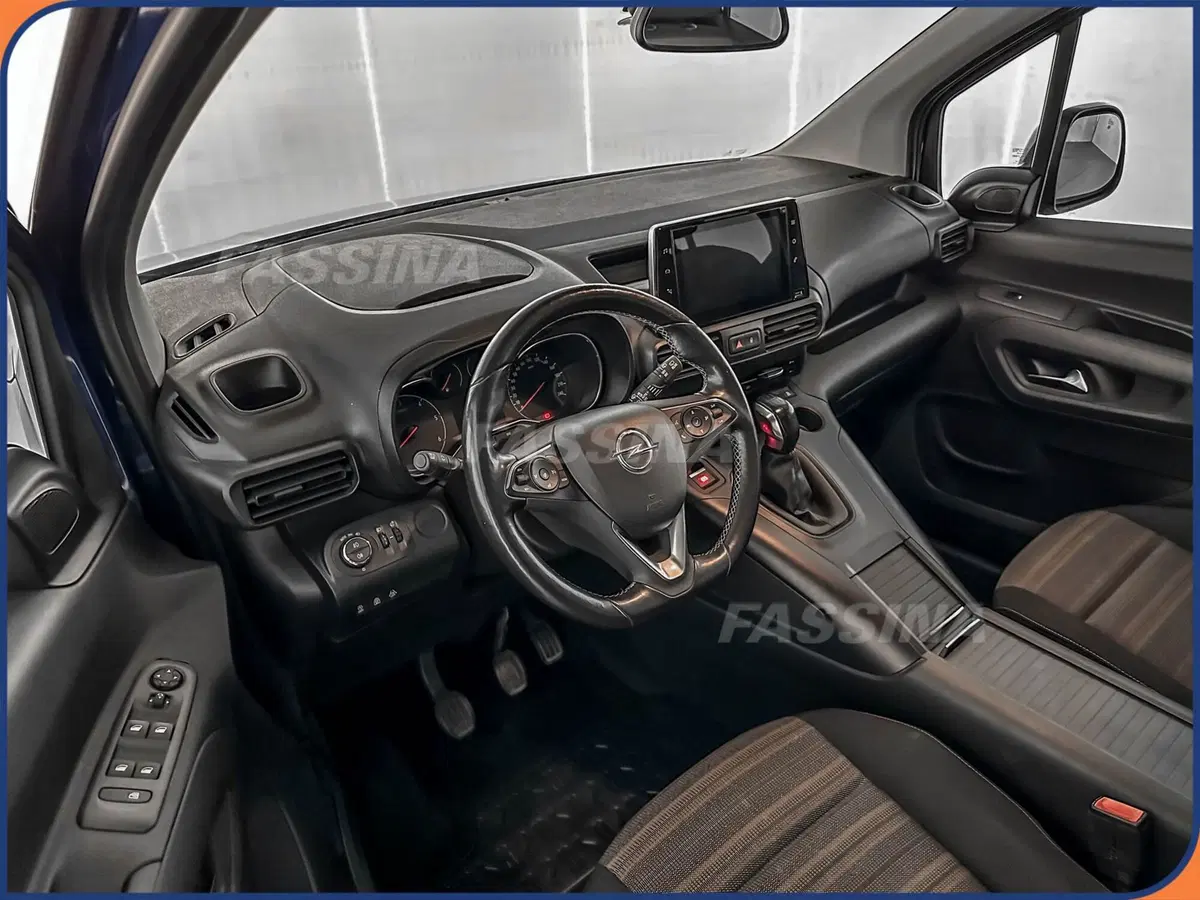 Opel Combo Furgone usata a Milano (9)