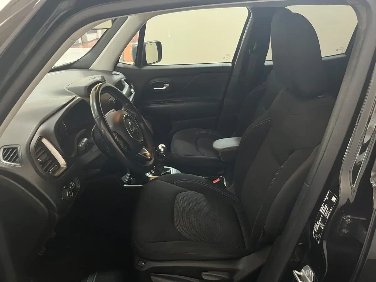 Jeep Renegade usata a Lucca (10)