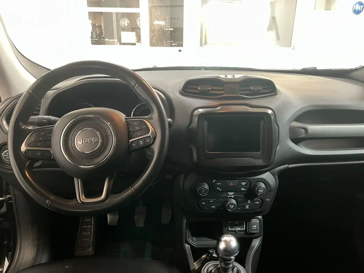 Jeep Renegade usata a Lucca (12)