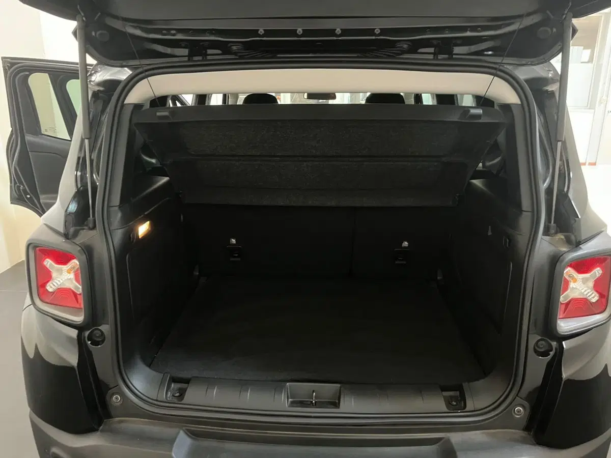 Jeep Renegade usata a Lucca (13)