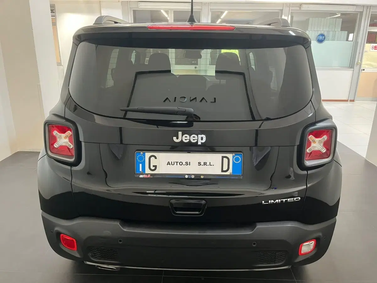 Jeep Renegade usata a Lucca (6)