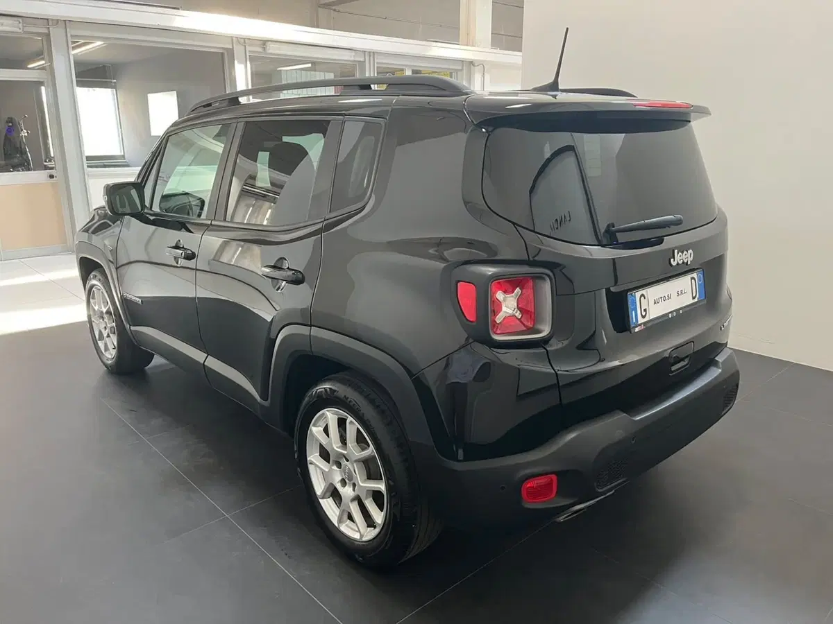 Jeep Renegade usata a Lucca (7)