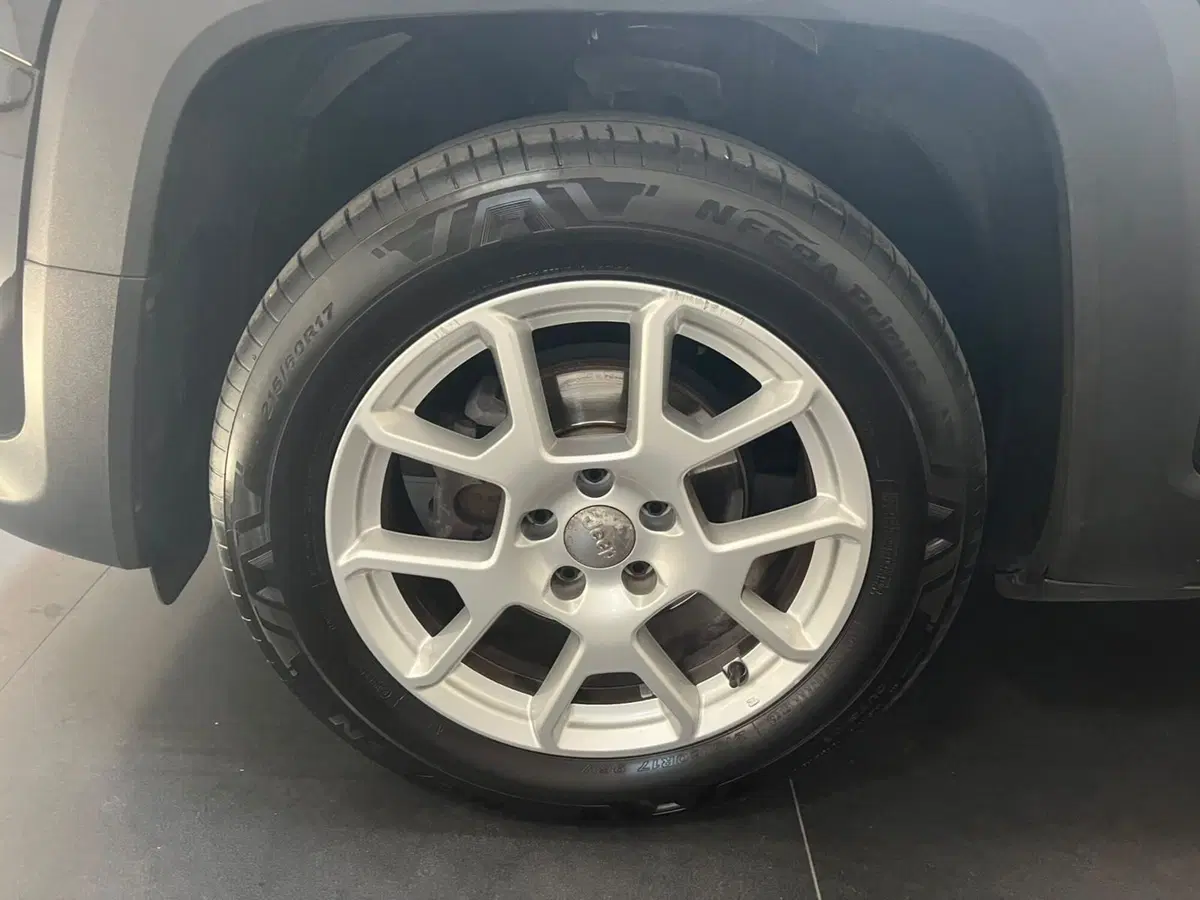 Jeep Renegade usata a Lucca (8)