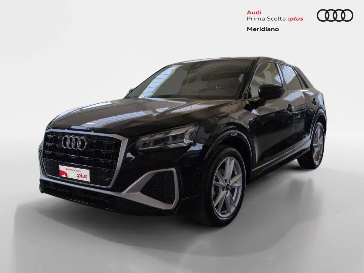 Audi Q2 usata a Agrigento