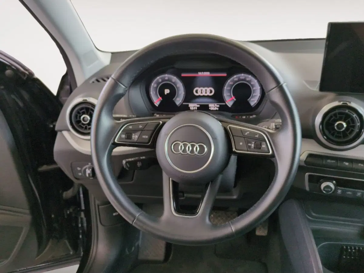 Audi Q2 usata a Agrigento (11)