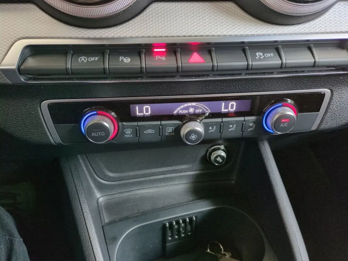 Audi Q2 usata a Agrigento (14)
