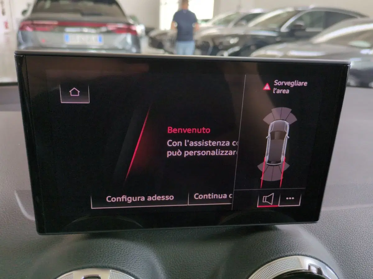 Audi Q2 usata a Agrigento (15)