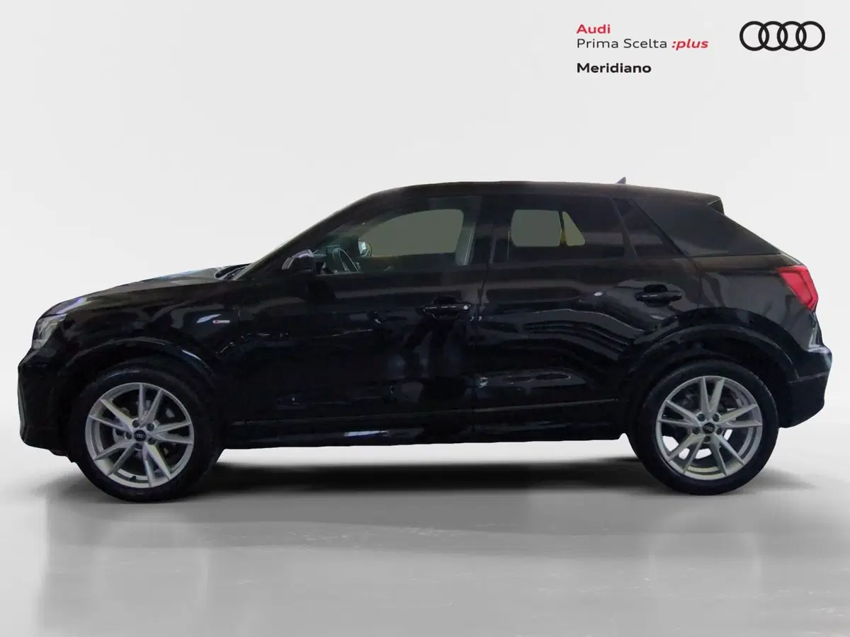 Audi Q2 usata a Agrigento (2)