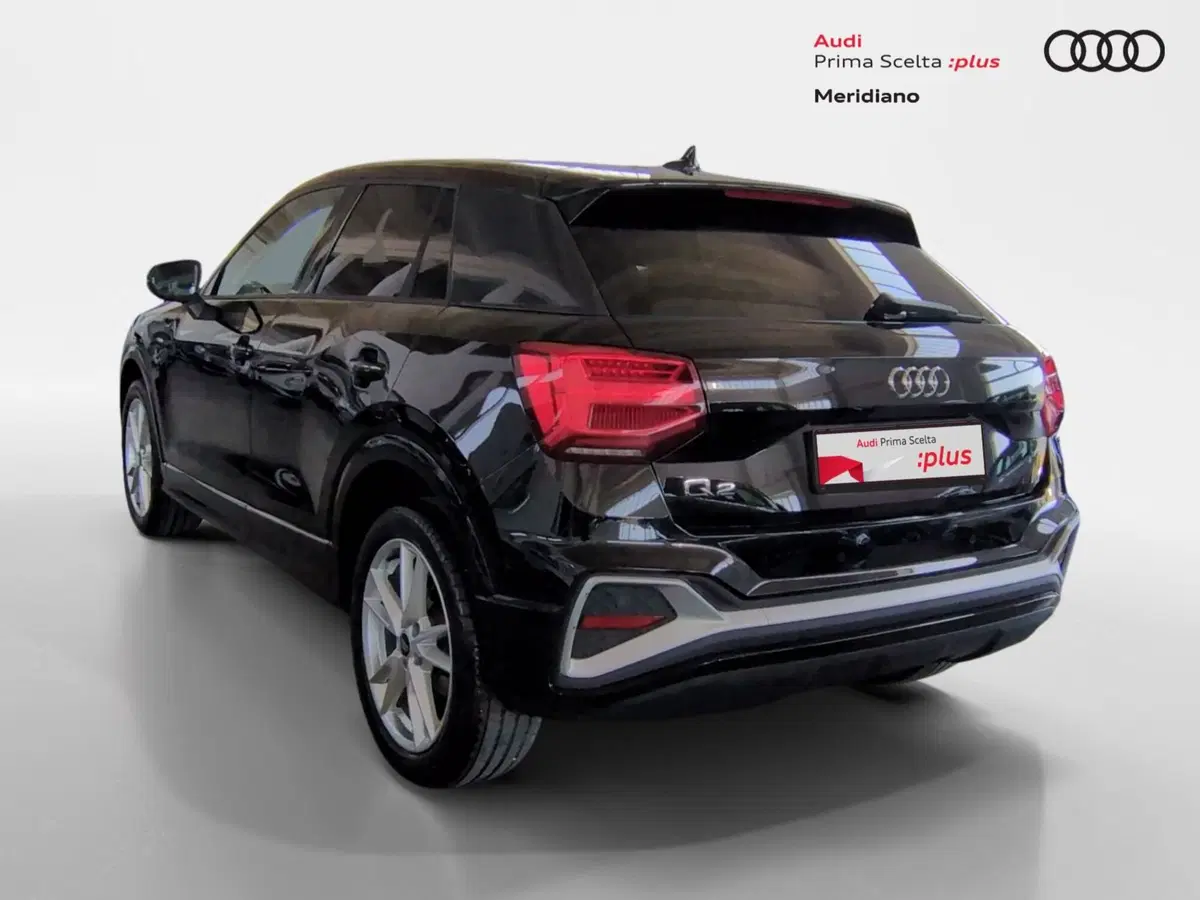 Audi Q2 usata a Agrigento (3)