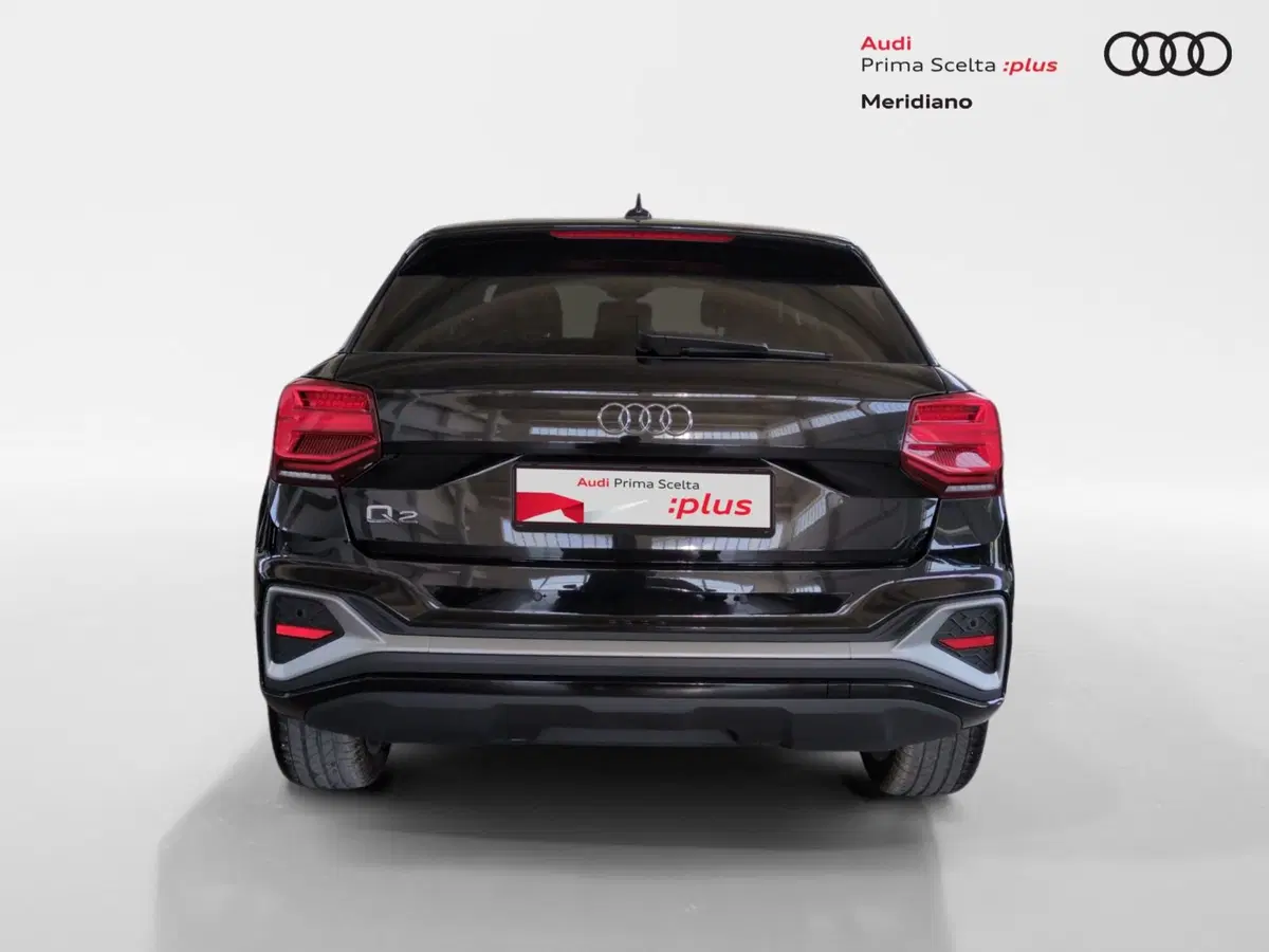 Audi Q2 usata a Agrigento (4)