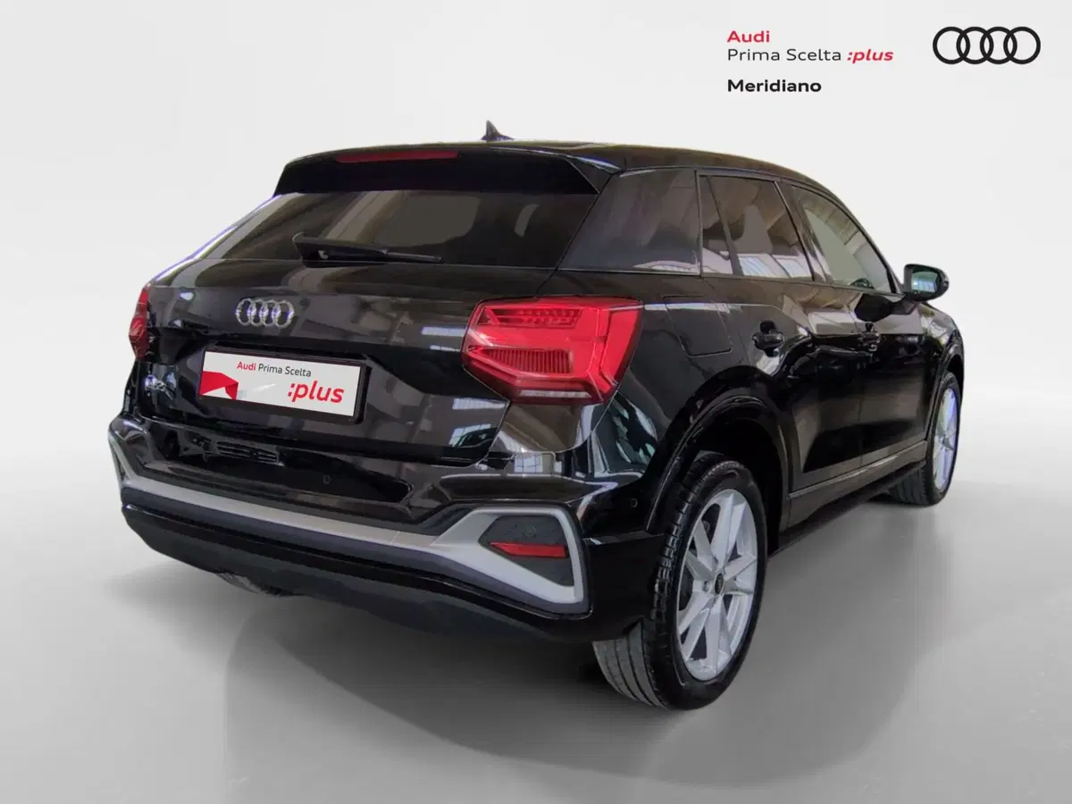 Audi Q2 usata a Agrigento (5)