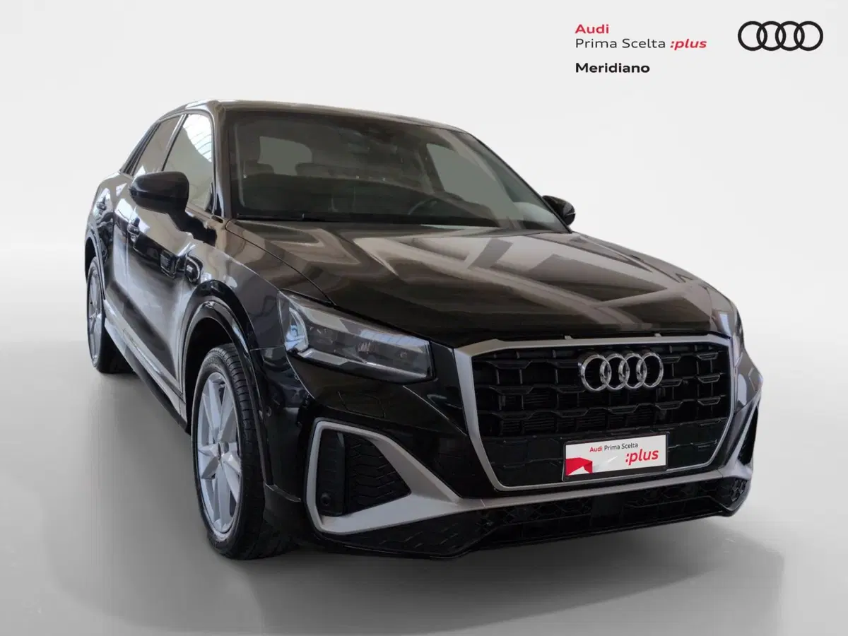 Audi Q2 usata a Agrigento (6)