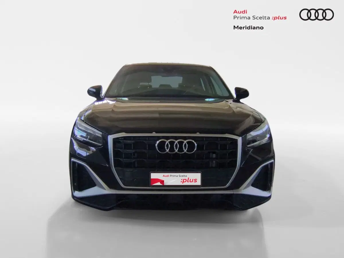 Audi Q2 usata a Agrigento (7)